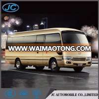 7m 20 - 30 seats JAC mini bus Toyota type Coaster bus for sale