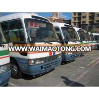 TOYOTA COASTER BUS / VEHICLE / COACH ( 2001 , 4104CC)