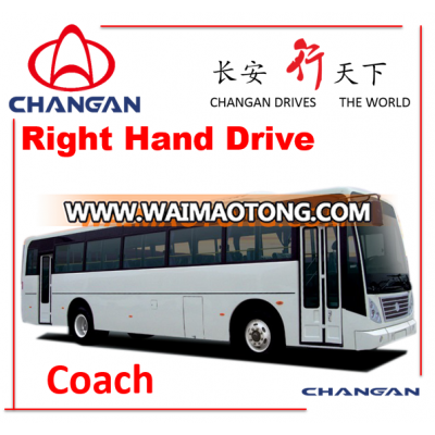 11m best selling bus 2015 Changan Bus SC6108 price