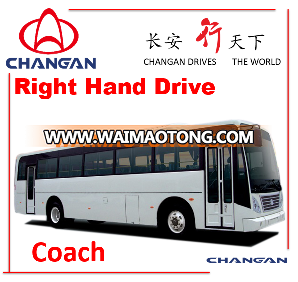 11m best selling bus 2015 Changan Bus SC6108 price