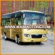 price of new passenger bus 10-19 seater LISHAN bus for sale