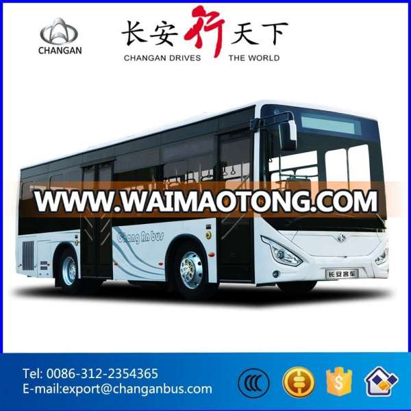 35-55 seats City Bus 10.5m bus best selling Changan bus