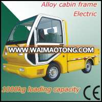 Chinese model mini truck for park , 1000kgs loading capacity, CE approved