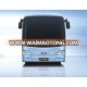 brand new color design Daewoo GDW6103H buy bus price