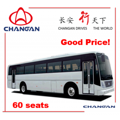 Changan 60 Seats Tourist Bus