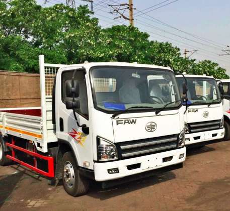 3-5 Tons Lorry truck, Mini truck, Light Truck, Cargo Truck